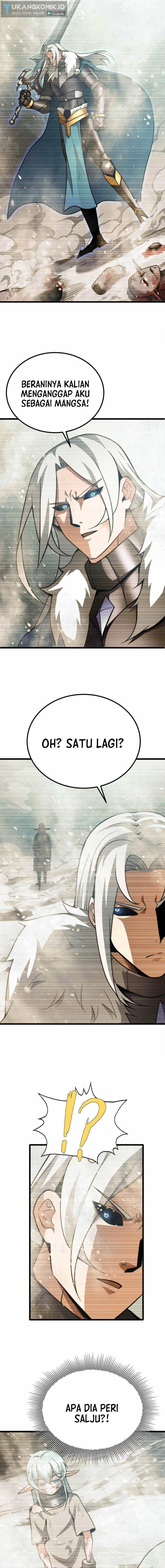 Demon King Cheat System Chapter 60 Gambar 2