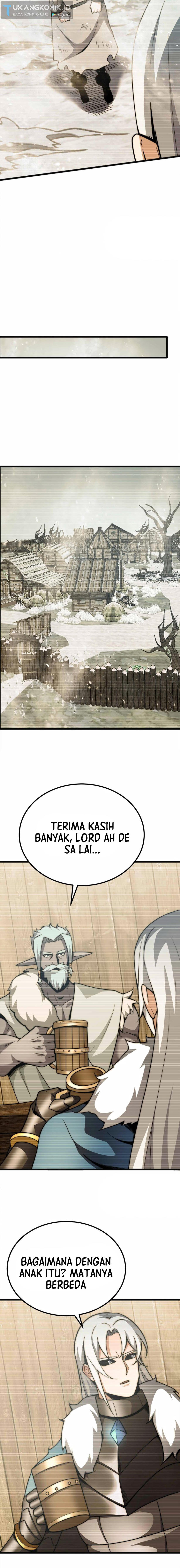 Demon King Cheat System Chapter 60 Gambar 3