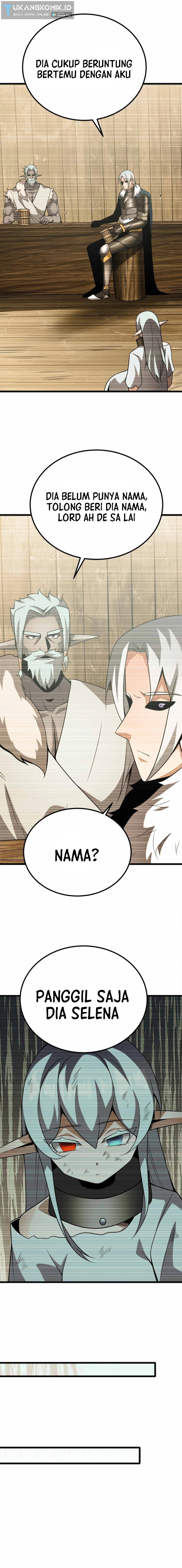Demon King Cheat System Chapter 60 Gambar 5
