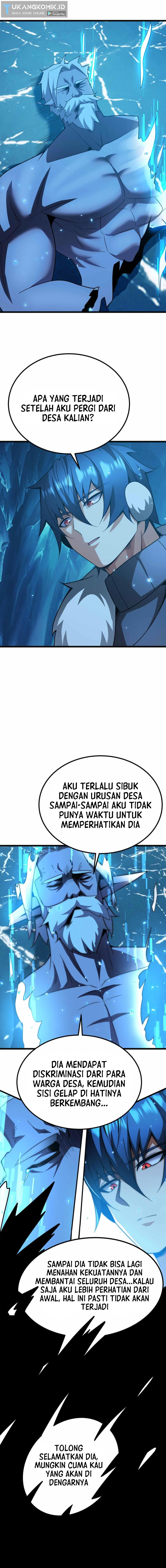 Demon King Cheat System Chapter 60 Gambar 6