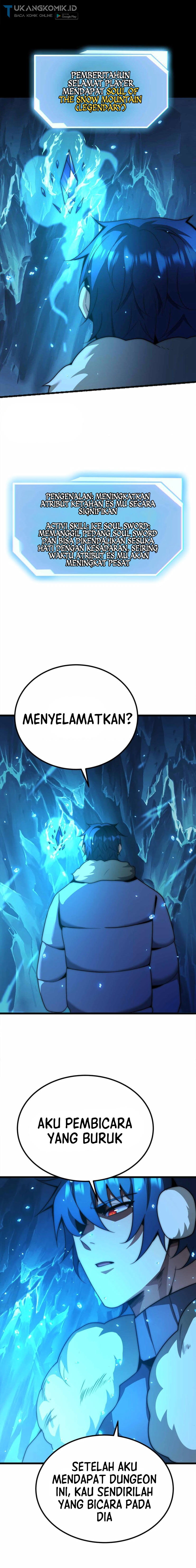Demon King Cheat System Chapter 60 Gambar 7