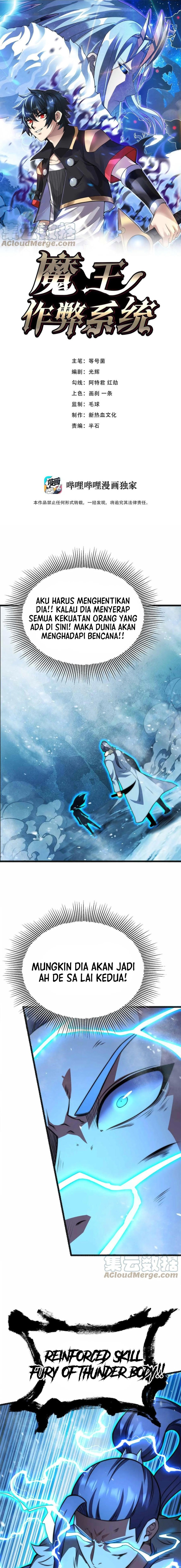 Demon King Cheat System Chapter 61 Gambar 1