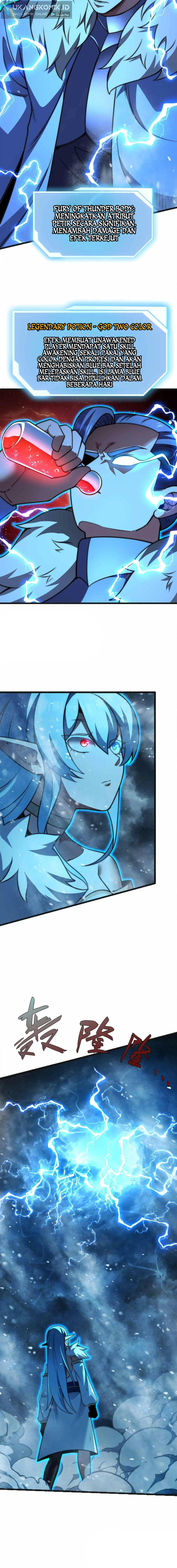 Demon King Cheat System Chapter 61 Gambar 2