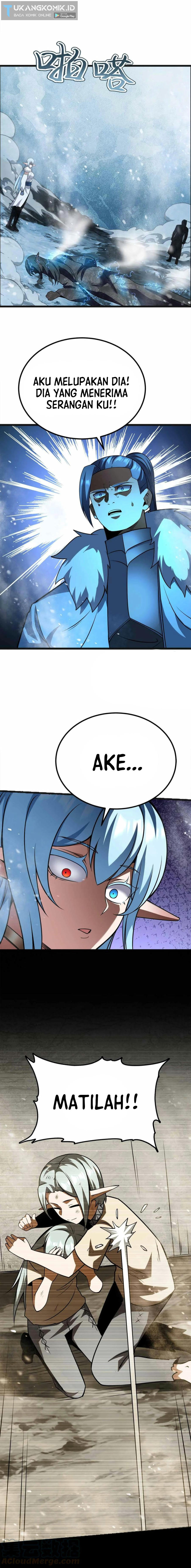 Demon King Cheat System Chapter 61 Gambar 5