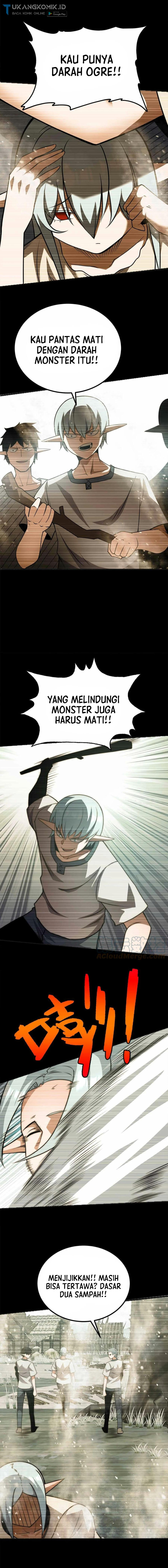 Demon King Cheat System Chapter 61 Gambar 6