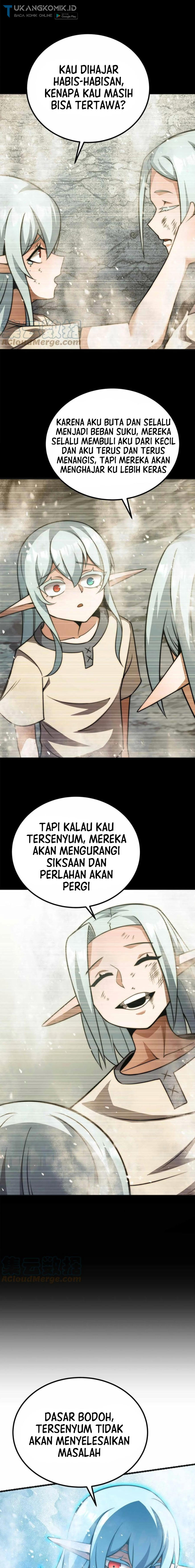Demon King Cheat System Chapter 61 Gambar 7