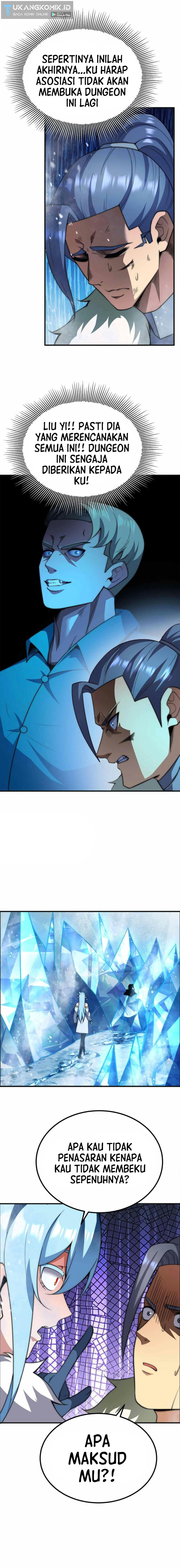 Demon King Cheat System Chapter 61 Gambar 9