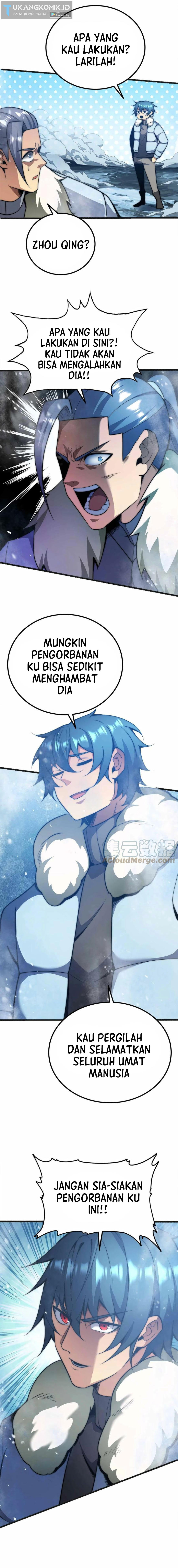 Demon King Cheat System Chapter 61 Gambar 12