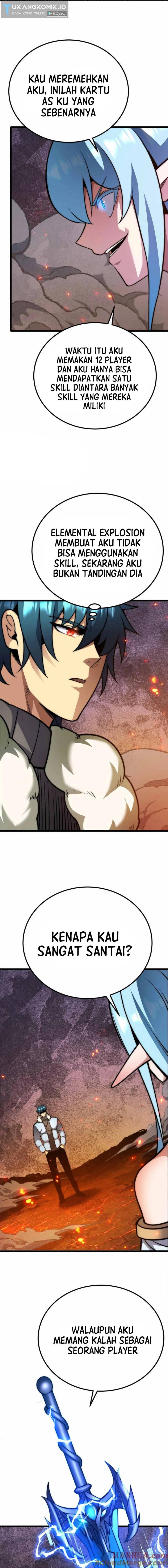 Demon King Cheat System Chapter 63 Gambar 2
