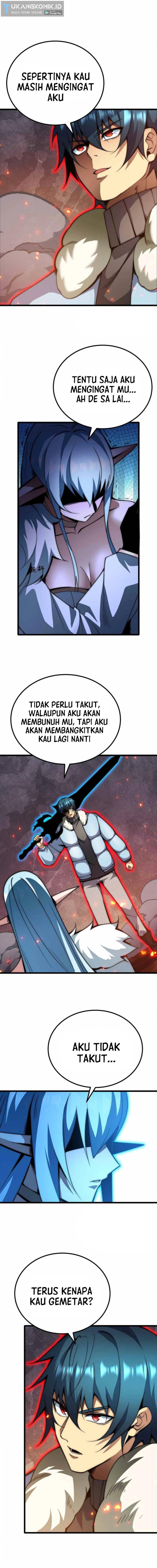 Demon King Cheat System Chapter 63 Gambar 4