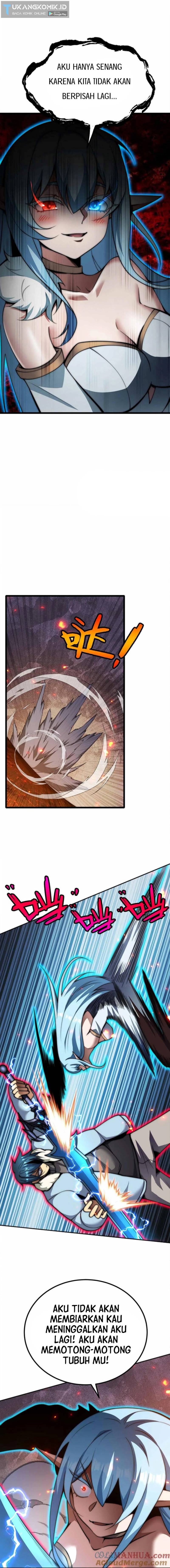 Demon King Cheat System Chapter 63 Gambar 5