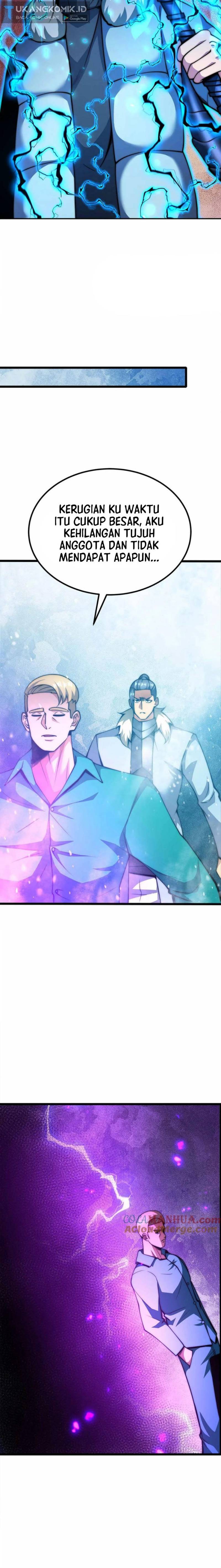 Demon King Cheat System Chapter 63 Gambar 7