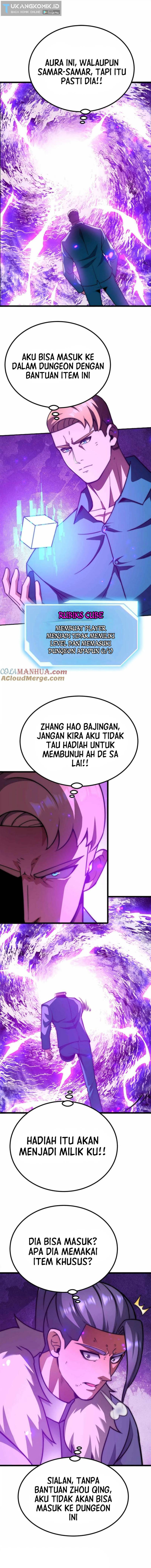 Demon King Cheat System Chapter 63 Gambar 8