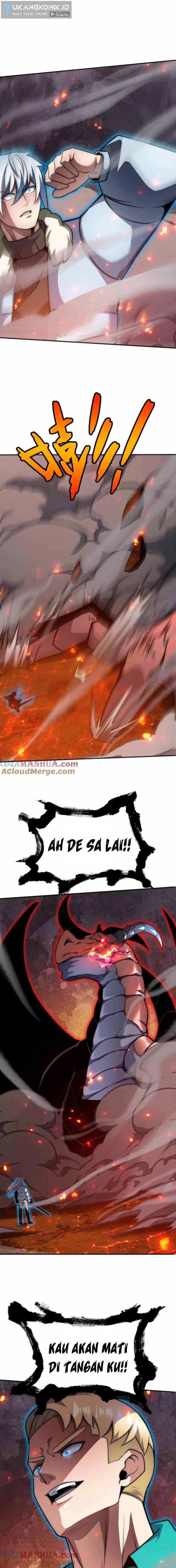 Demon King Cheat System Chapter 63 Gambar 11