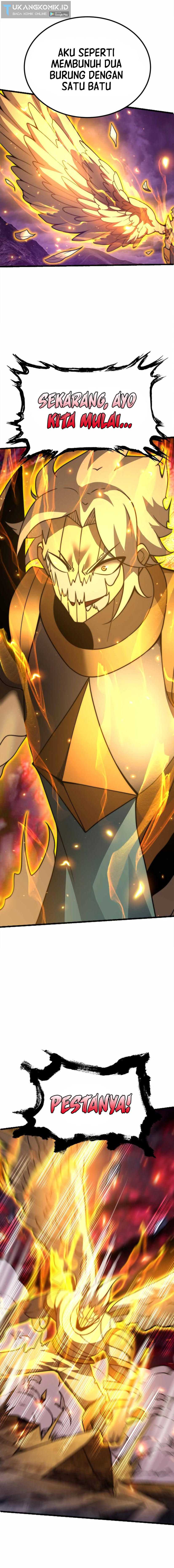 Demon King Cheat System Chapter 77 Gambar 2