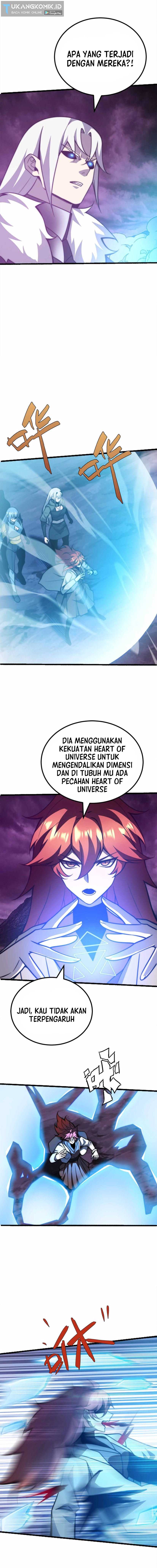 Demon King Cheat System Chapter 77 Gambar 5