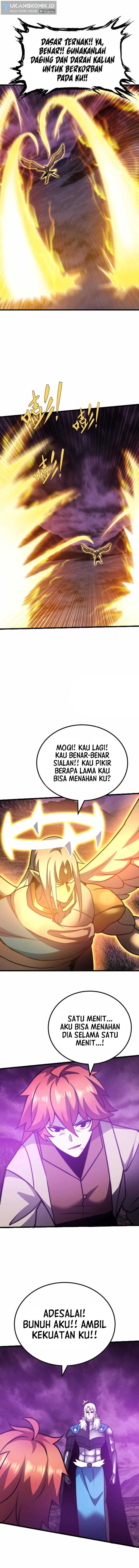 Demon King Cheat System Chapter 77 Gambar 7