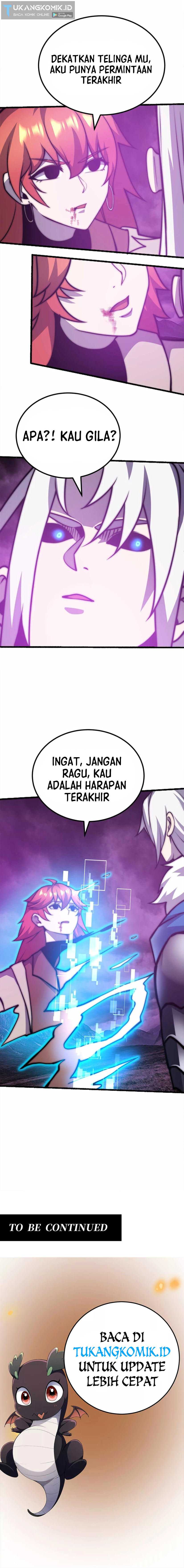 Demon King Cheat System Chapter 77 Gambar 9