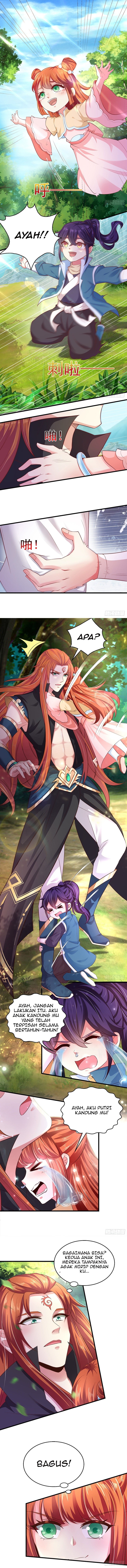 Demon King Domination Pet Genius Meng Bao Belly Black Mother Chapter 03 Gambar 4