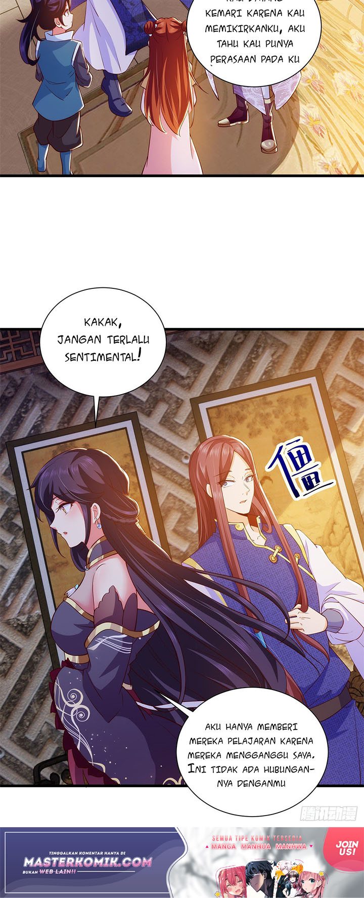 Demon King Domination Pet Genius Meng Bao Belly Black Mother Chapter 17 Gambar 7