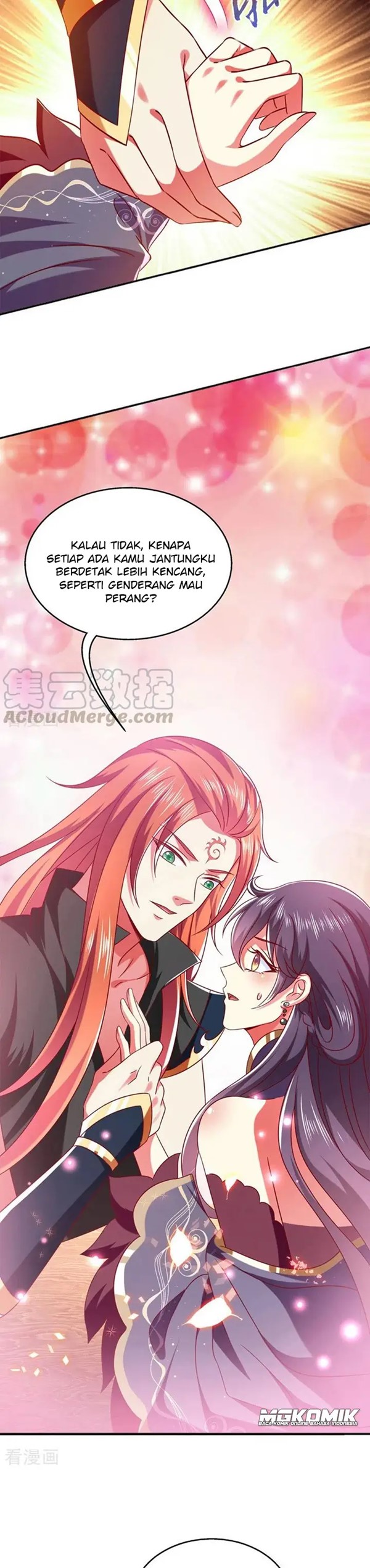 Demon King Domination Pet Genius Meng Bao Belly Black Mother Chapter 29 Gambar 3