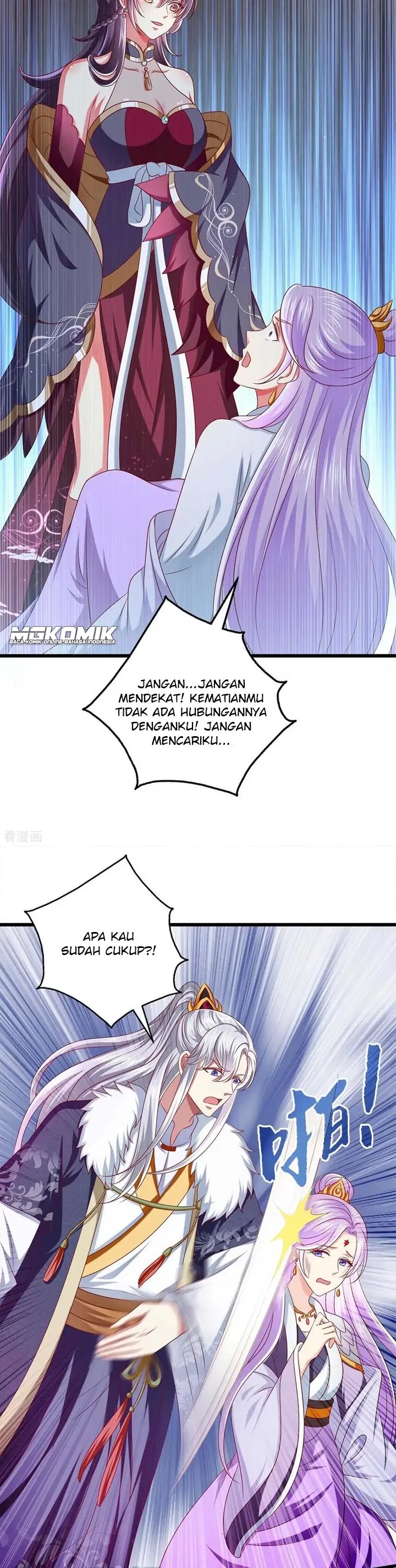 Demon King Domination Pet Genius Meng Bao Belly Black Mother Chapter 38 Gambar 5