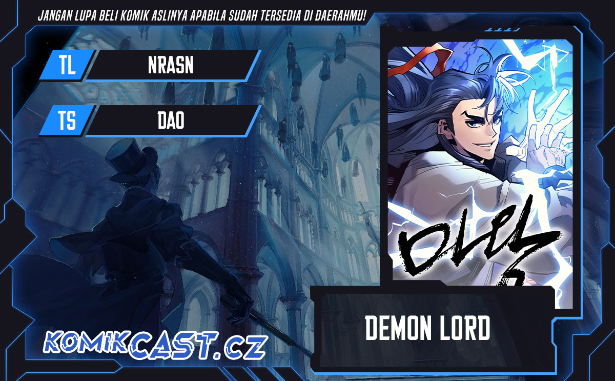Demon Lord (Demon King) Chapter 03 Gambar 1