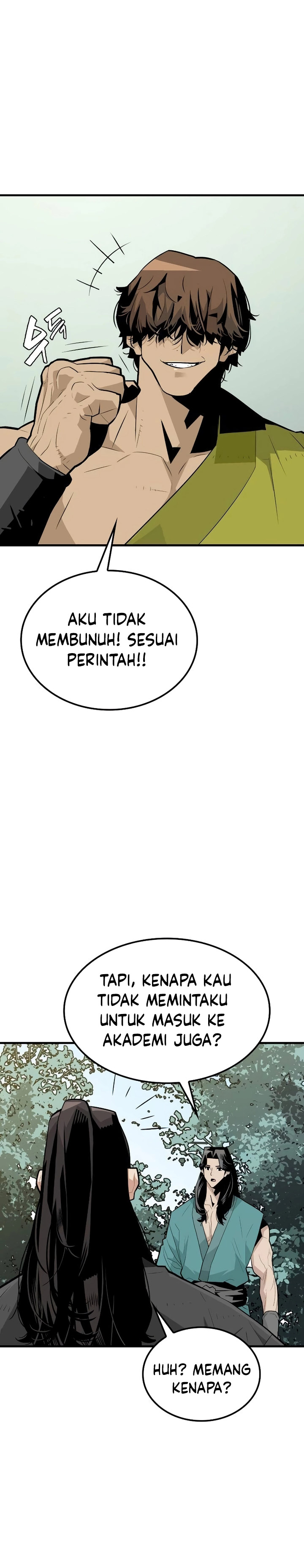 Demon Lord (Demon King) Chapter 03 Gambar 3