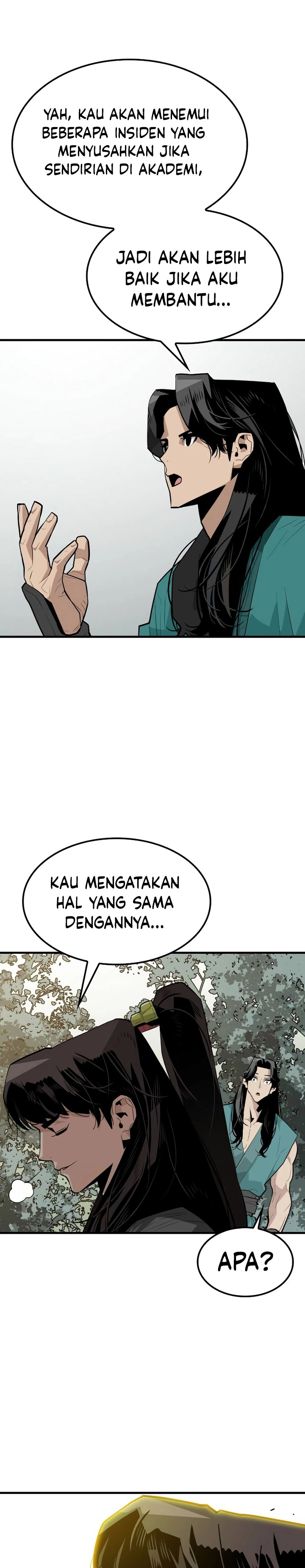 Demon Lord (Demon King) Chapter 03 Gambar 4