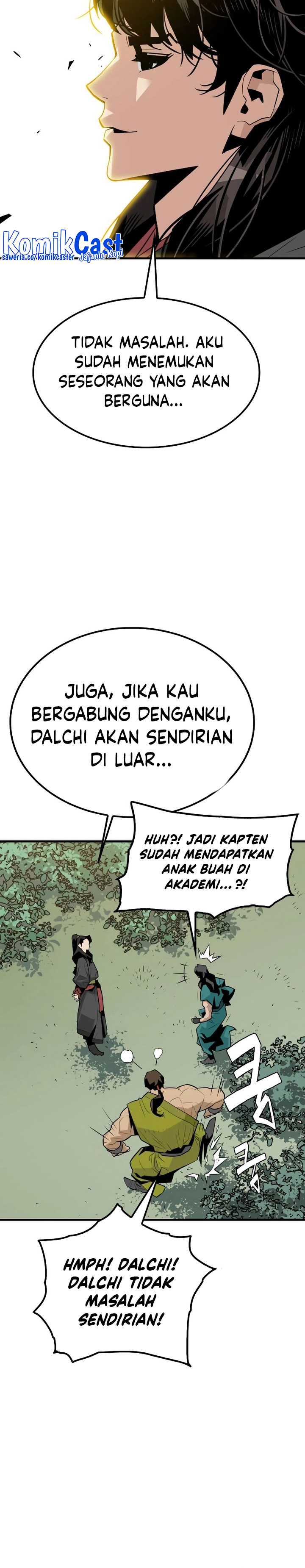 Demon Lord (Demon King) Chapter 03 Gambar 5