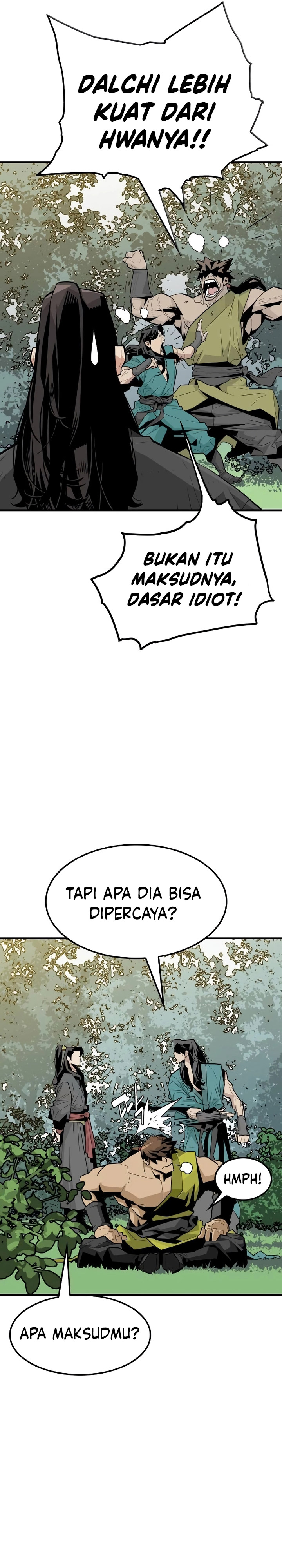 Demon Lord (Demon King) Chapter 03 Gambar 6