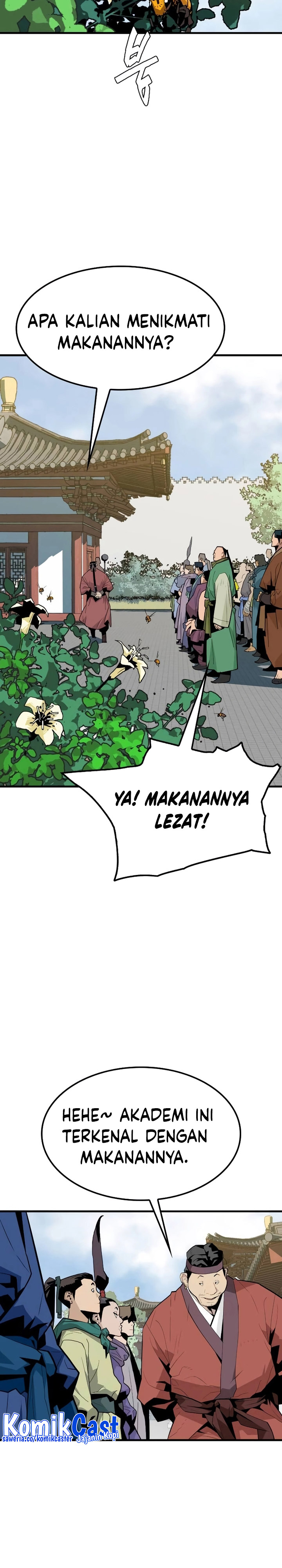 Demon Lord (Demon King) Chapter 03 Gambar 9