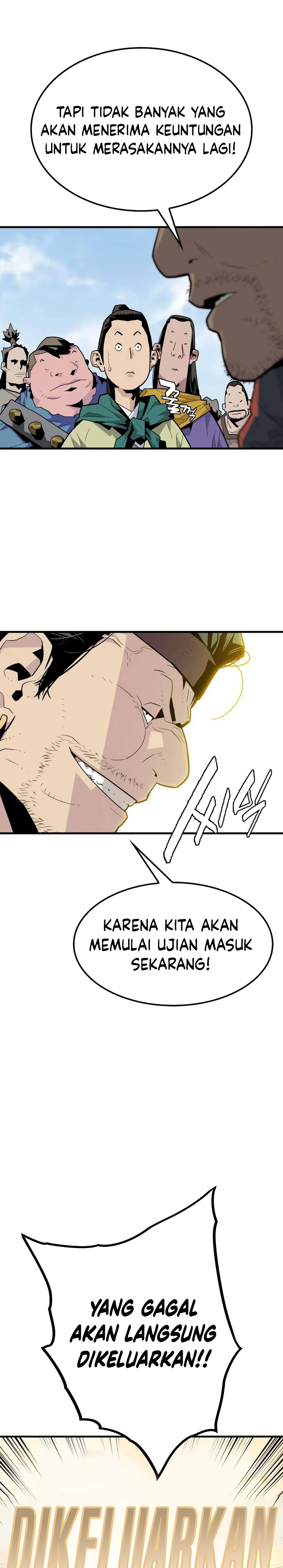 Demon Lord (Demon King) Chapter 03 Gambar 10