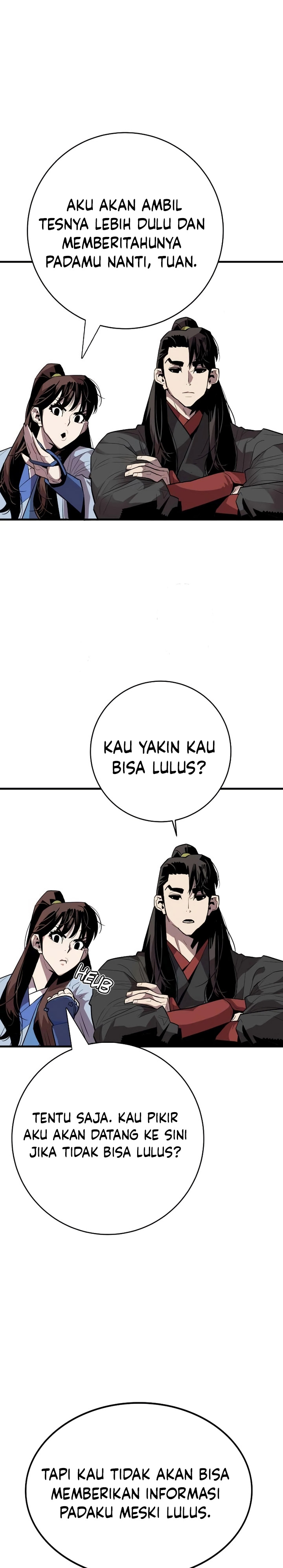 Demon Lord (Demon King) Chapter 03 Gambar 12