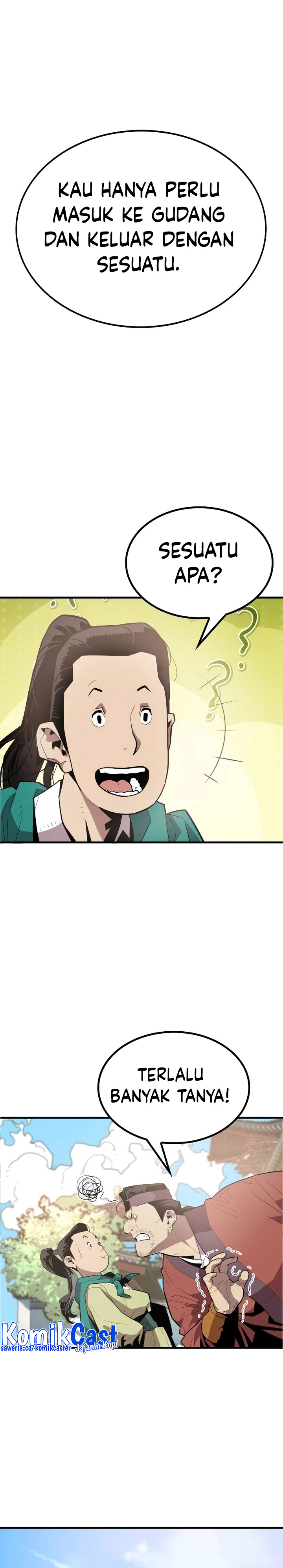 Demon Lord (Demon King) Chapter 03 Gambar 17