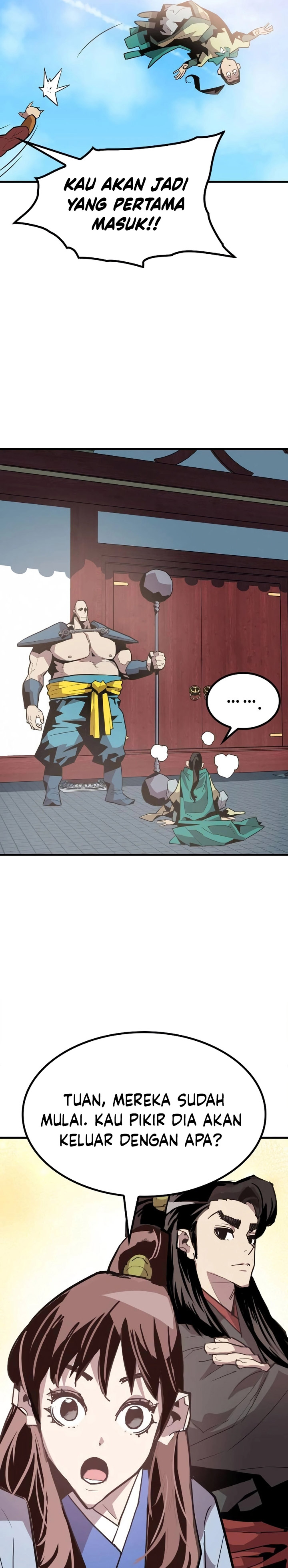 Demon Lord (Demon King) Chapter 03 Gambar 18