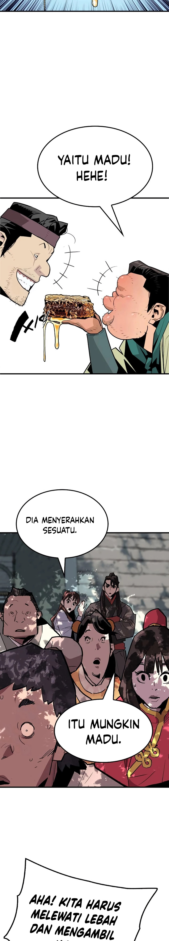 Demon Lord (Demon King) Chapter 03 Gambar 31