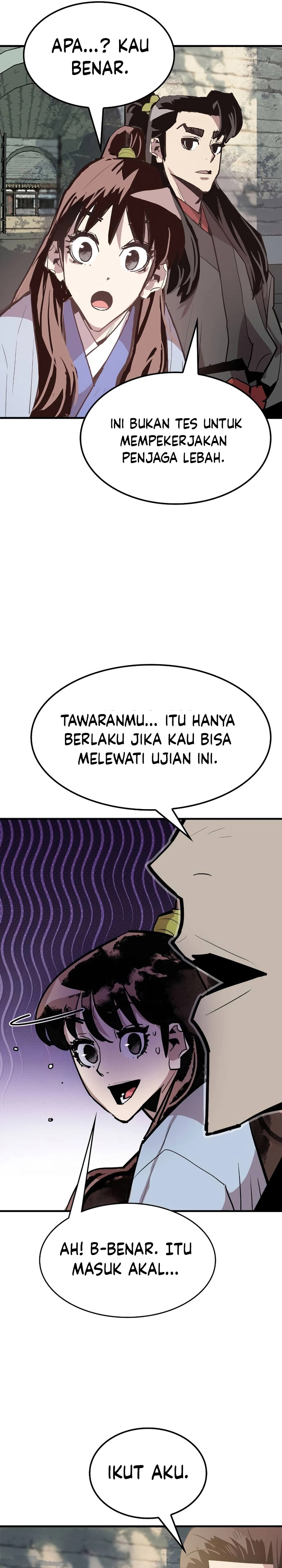 Demon Lord (Demon King) Chapter 03 Gambar 34