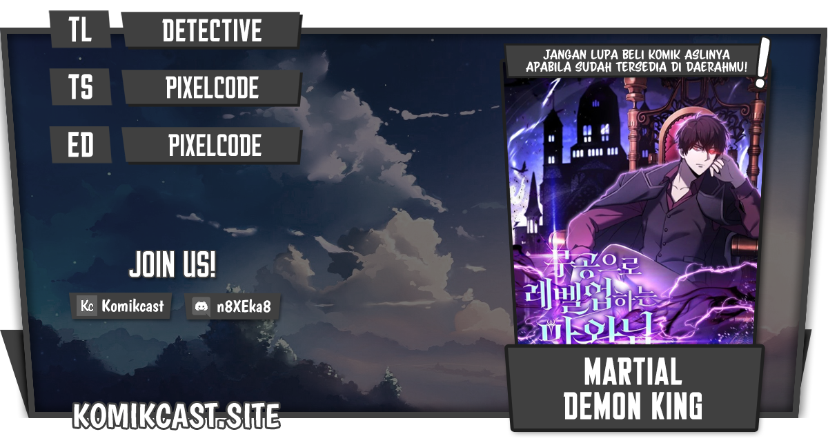 Demon Lord’s Martial Arts Ascension Chapter 07 Gambar 1