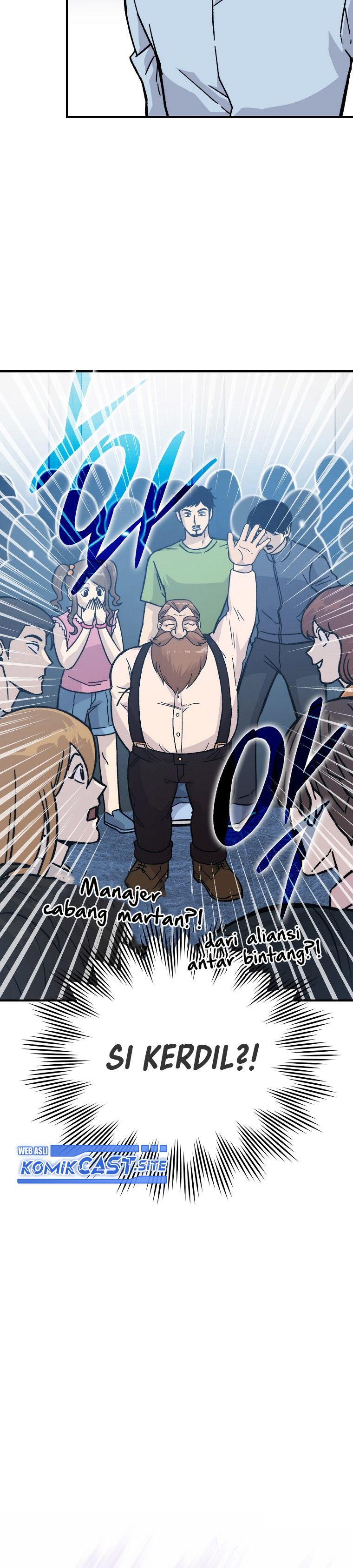 Demon Lord’s Martial Arts Ascension Chapter 07 Gambar 3