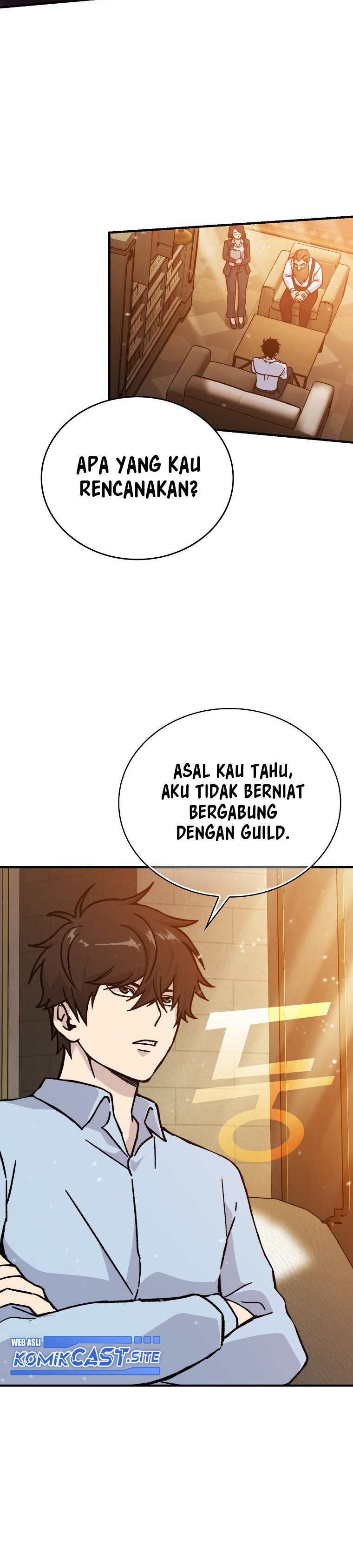 Demon Lord’s Martial Arts Ascension Chapter 07 Gambar 5