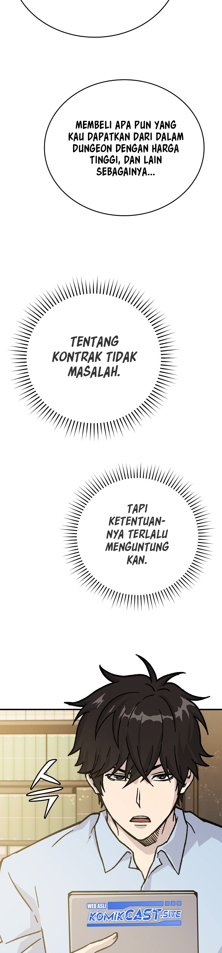 Demon Lord’s Martial Arts Ascension Chapter 07 Gambar 8