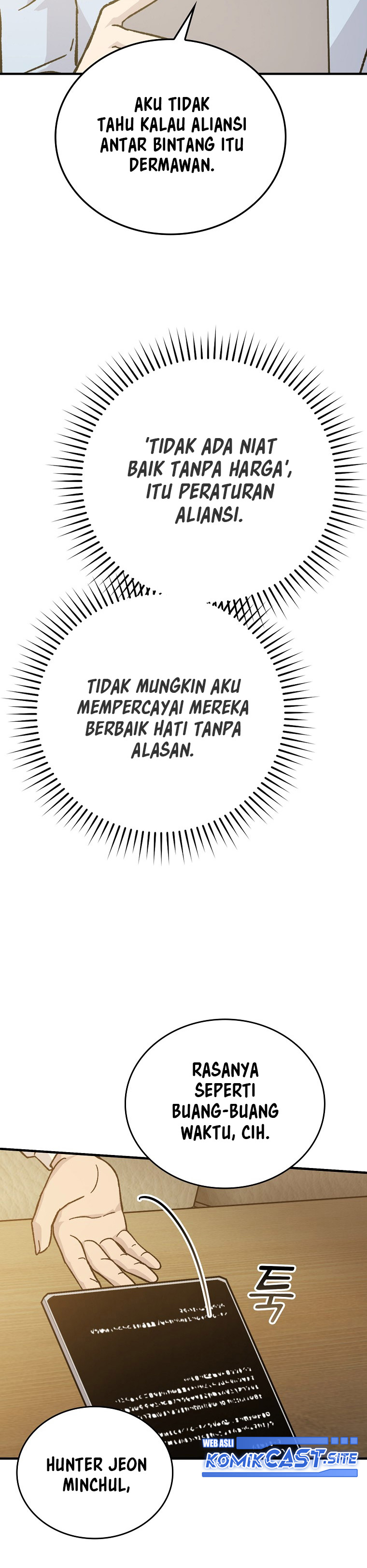 Demon Lord’s Martial Arts Ascension Chapter 07 Gambar 9
