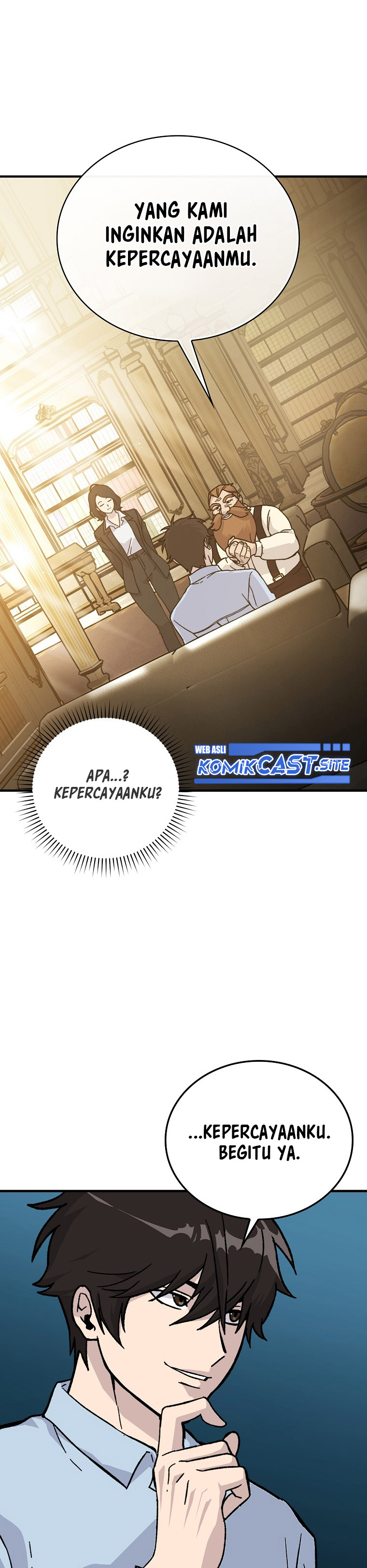 Demon Lord’s Martial Arts Ascension Chapter 07 Gambar 10