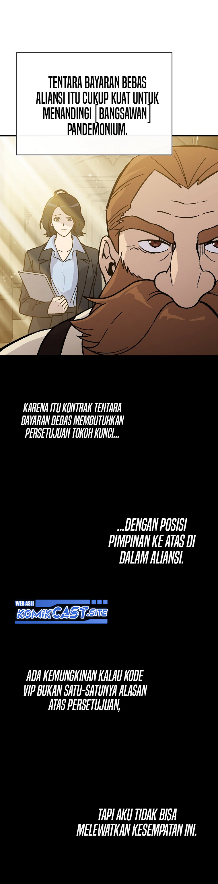 Demon Lord’s Martial Arts Ascension Chapter 07 Gambar 14