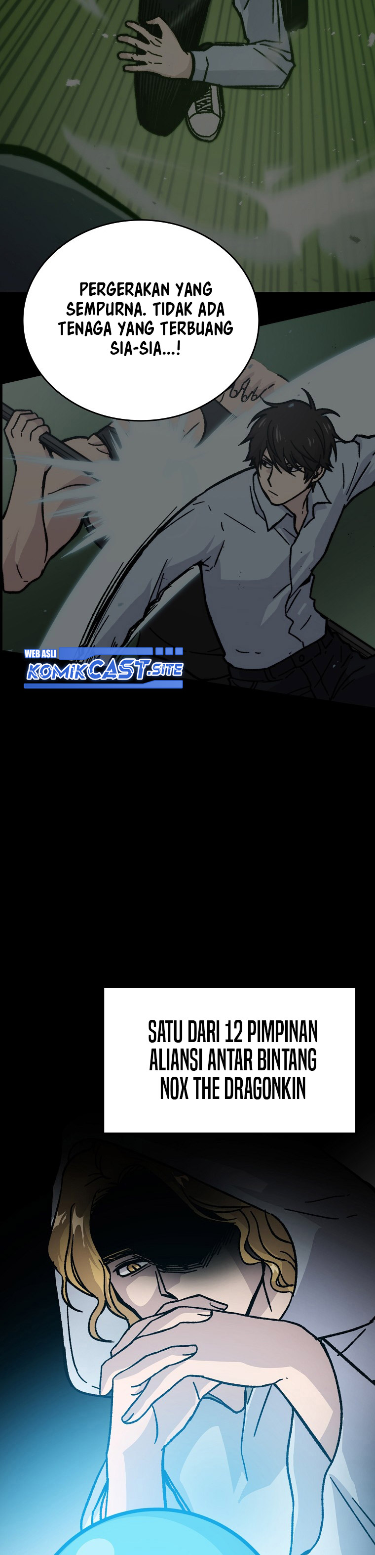 Demon Lord’s Martial Arts Ascension Chapter 07 Gambar 19