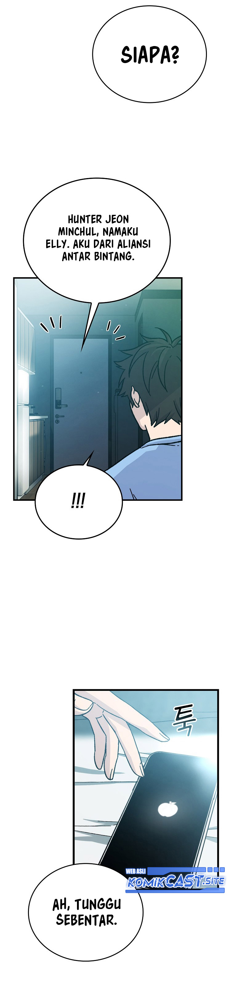 Demon Lord’s Martial Arts Ascension Chapter 07 Gambar 23