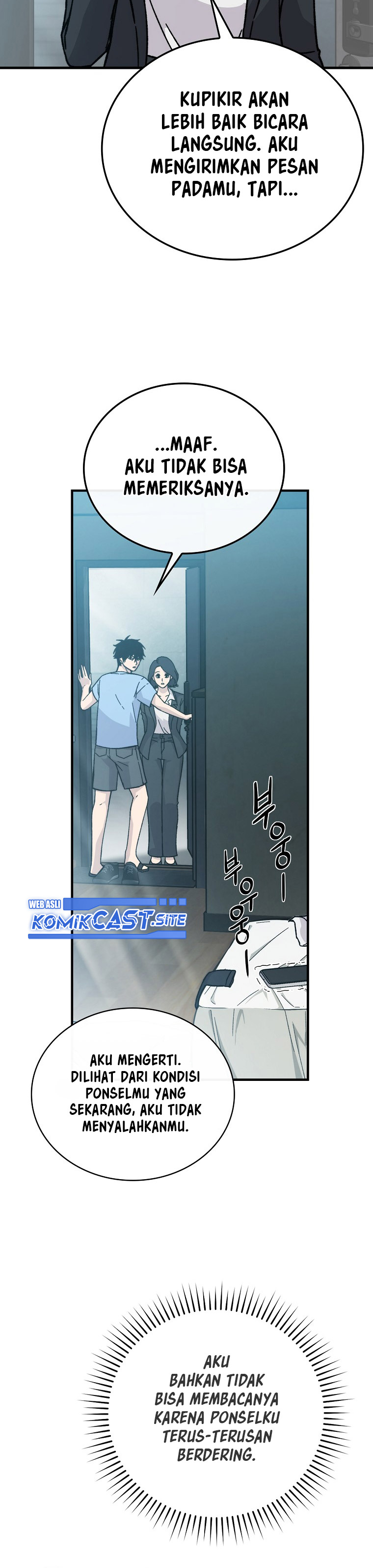 Demon Lord’s Martial Arts Ascension Chapter 07 Gambar 25