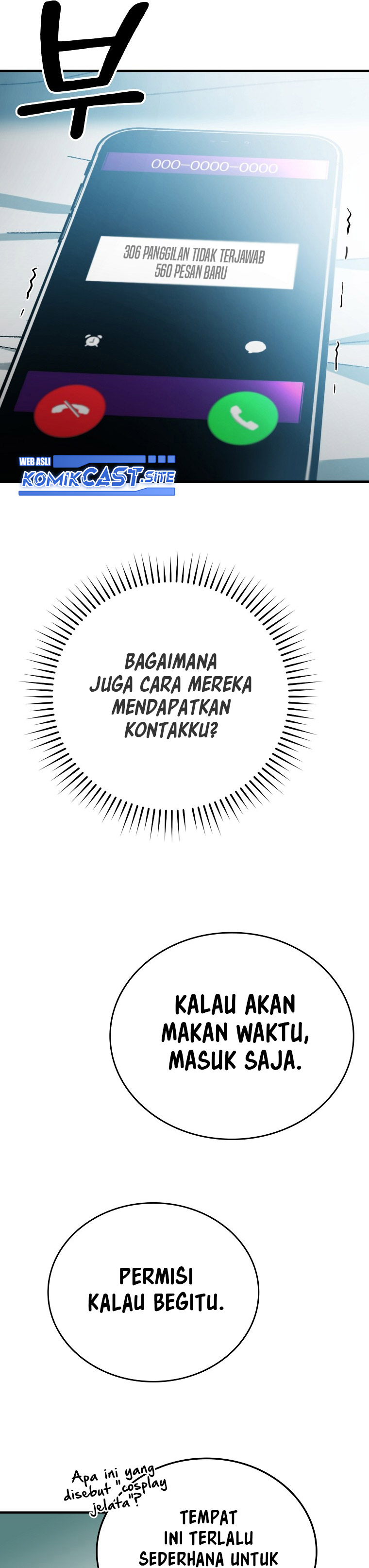 Demon Lord’s Martial Arts Ascension Chapter 07 Gambar 26