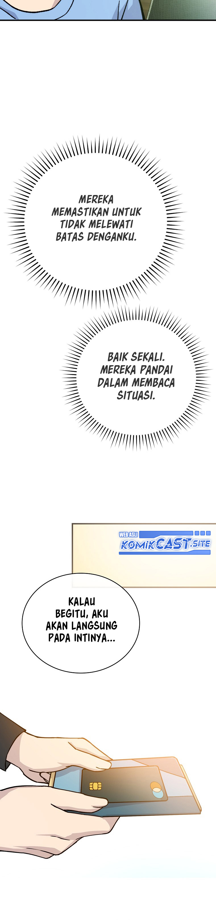Demon Lord’s Martial Arts Ascension Chapter 07 Gambar 29